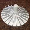 Open impeller